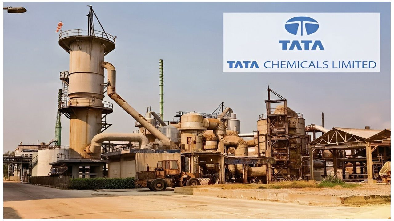 TATA Chemicals: టాటా కెమికల్స్ త్రైమాసిక ఫలితాలు విడుదల.. రూ.3,509 కోట్ల ఆదాయం TATA Chemicals: టాటా కెమికల్స్ త్రైమాసిక ఫలితాలు విడుదల.. రూ.3,509 కోట్ల ఆదాయం