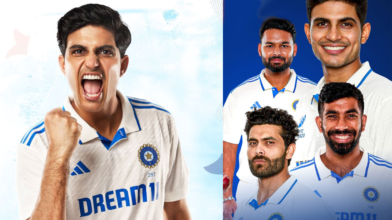 Shubman Gill: టీమిండియా..కెప్టెన్గా శుభమన్ గిల్ Shubman Gill: టీమిండియా..కెప్టెన్గా శుభమన్ గిల్
