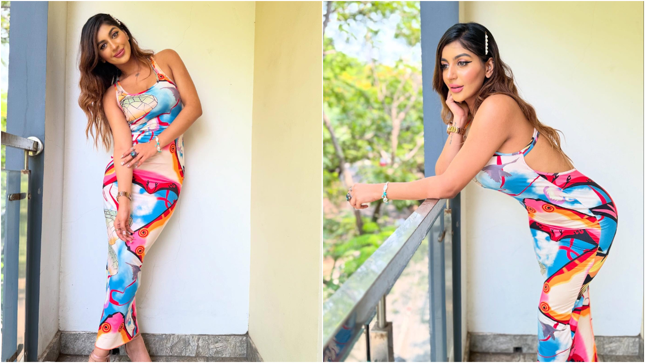 Yashika Aannand | హద్దులు దాటేసిన యాషిక అందాలు.. ఫోజులు చూస్తే మతి పోవాల్సిందే!