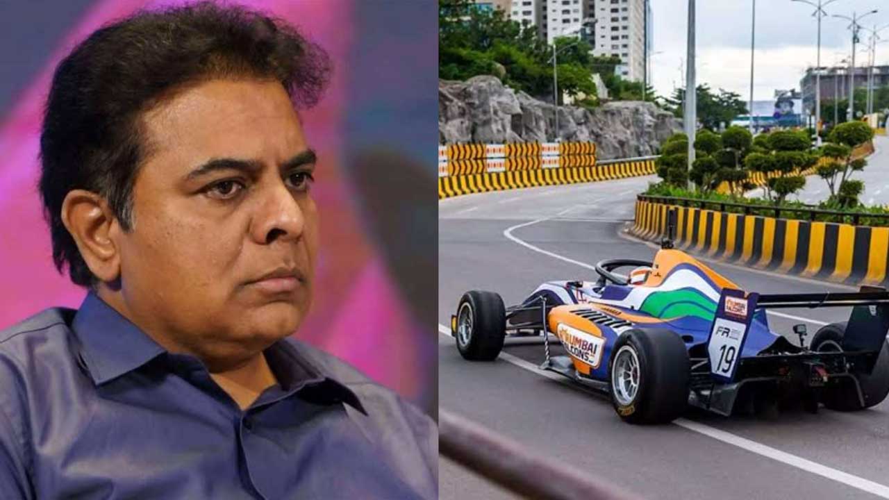 KTR: కేటీఆర్ కు మరోసారి ఏసీబీ నోటీసులు KTR: కేటీఆర్ కు మరోసారి ఏసీబీ నోటీసులు