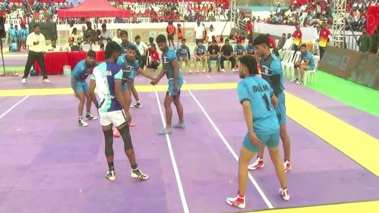 Telangana Kabaddi Association: తెలంగాణ కబడ్డీ అసోసియేషన్లో రూ.1.20కోట్ల నిధుల గోల్మాల్ ! Telangana Kabaddi Association: తెలంగాణ కబడ్డీ అసోసియేషన్లో రూ.1.20కోట్ల నిధుల గోల్మాల్ !