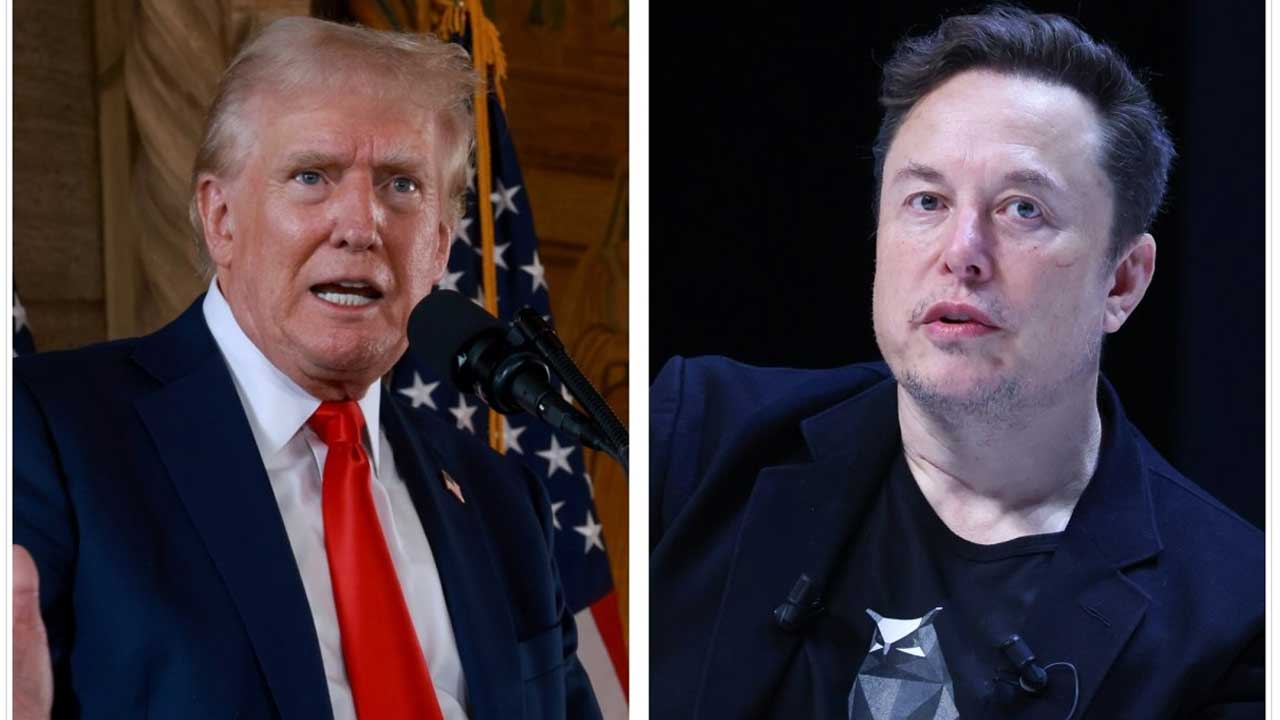 Elon Musk: అమెరికా త్వరలోనే దివాలా తీస్తుంది : ఎలన్ మస్క్ సంచలన వ్యాఖ్యలు Elon Musk: అమెరికా త్వరలోనే దివాలా తీస్తుంది : ఎలన్ మస్క్ సంచలన వ్యాఖ్యలు
