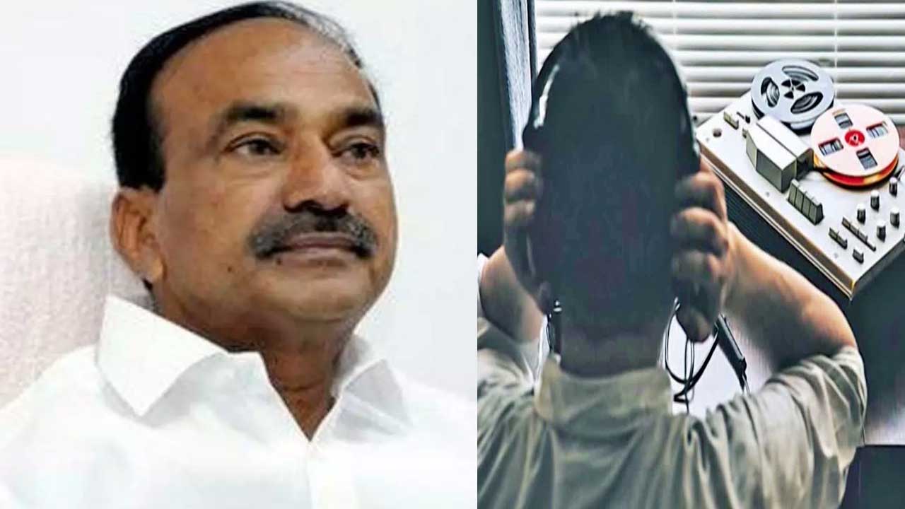 MP Etala Rajender: ఫోన్ ట్యాపింగ్ లో మొదటి బాధితుడిని నేనే: ఎంపీ ఈటల MP Etala Rajender: ఫోన్ ట్యాపింగ్ లో మొదటి బాధితుడిని నేనే: ఎంపీ ఈటల