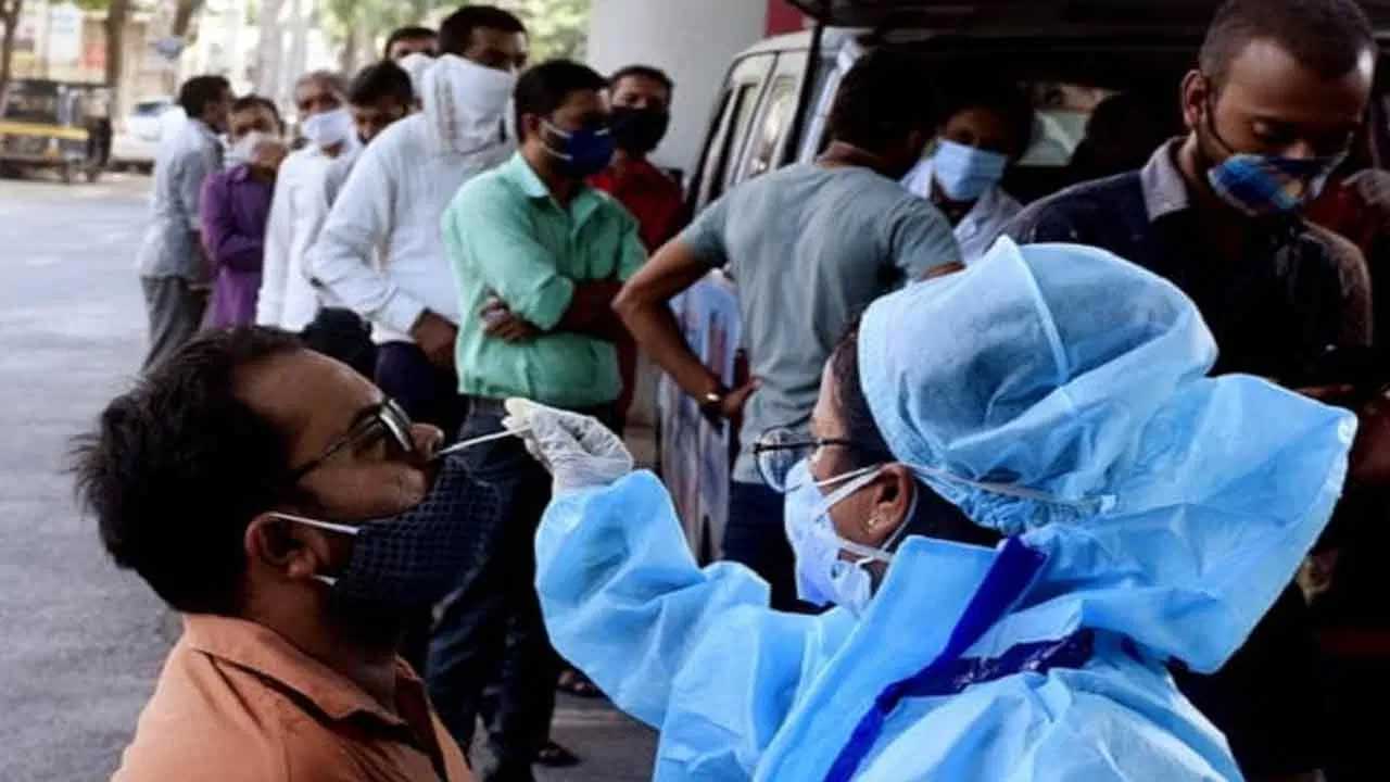 Corona Cases: దేశంలో 6వేలు దాటిన కరోనా కేసులు ! Corona Cases: దేశంలో 6వేలు దాటిన కరోనా కేసులు !