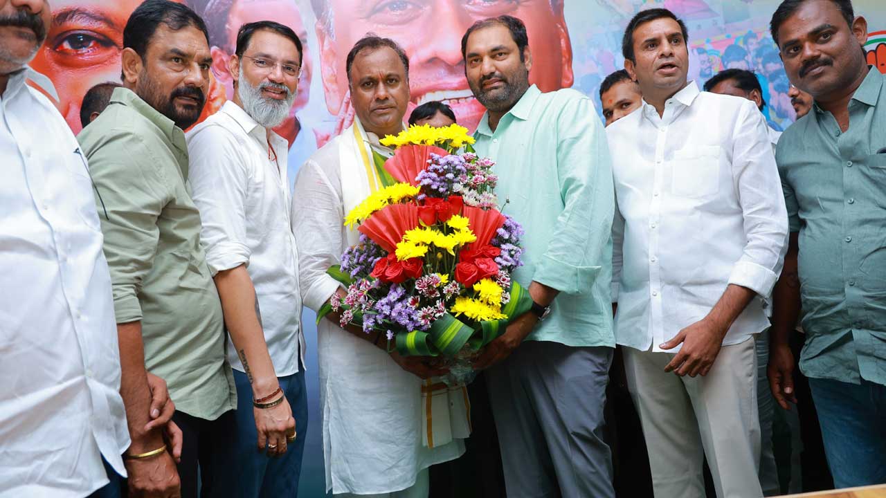 Komatireddy Rajagopal Reddy: మంత్రి పదవి వస్తుందని నమ్ముతున్నా : కోమటిరెడ్డి రాజగోపాల్ రెడ్డి Komatireddy Rajagopal Reddy: మంత్రి పదవి వస్తుందని నమ్ముతున్నా : కోమటిరెడ్డి రాజగోపాల్ రెడ్డి