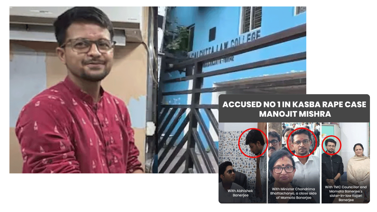 Kolkata Law College Gangrape | కాళ్లు పట్టుకున్నా.. కనికరించలేదు.. దుస్తులు తొలగించి..! : కోల్కతా లా కాలేజీ విద్యార్థిని భయానక అనుభవం Kolkata Law College Gangrape | కాళ్లు పట్టుకున్నా.. కనికరించలేదు.. దుస్తులు తొలగించి..! : కోల్కతా లా కాలేజీ విద్యార్థిని భయానక అనుభవం