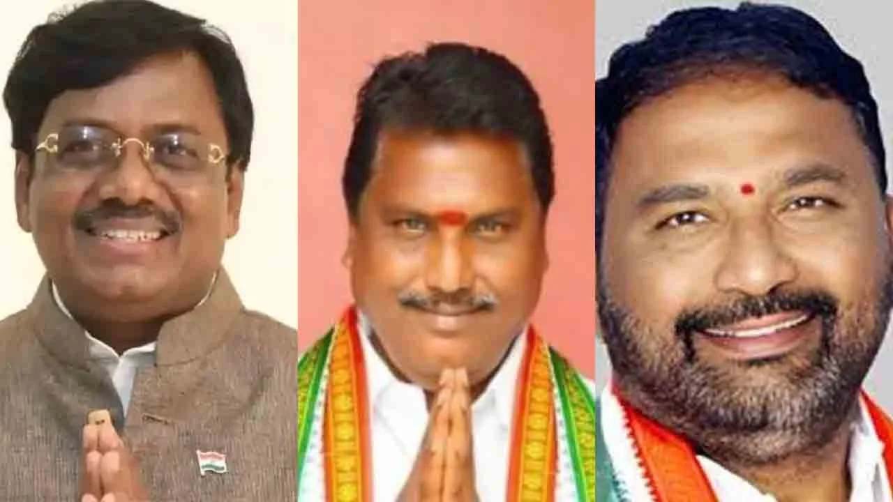 ముఖ్యమంత్రి ఢిల్లీ టూర్… కొత్త మంత్రుల శాఖలు ఇవేనా? ముఖ్యమంత్రి ఢిల్లీ టూర్… కొత్త మంత్రుల శాఖలు ఇవేనా?