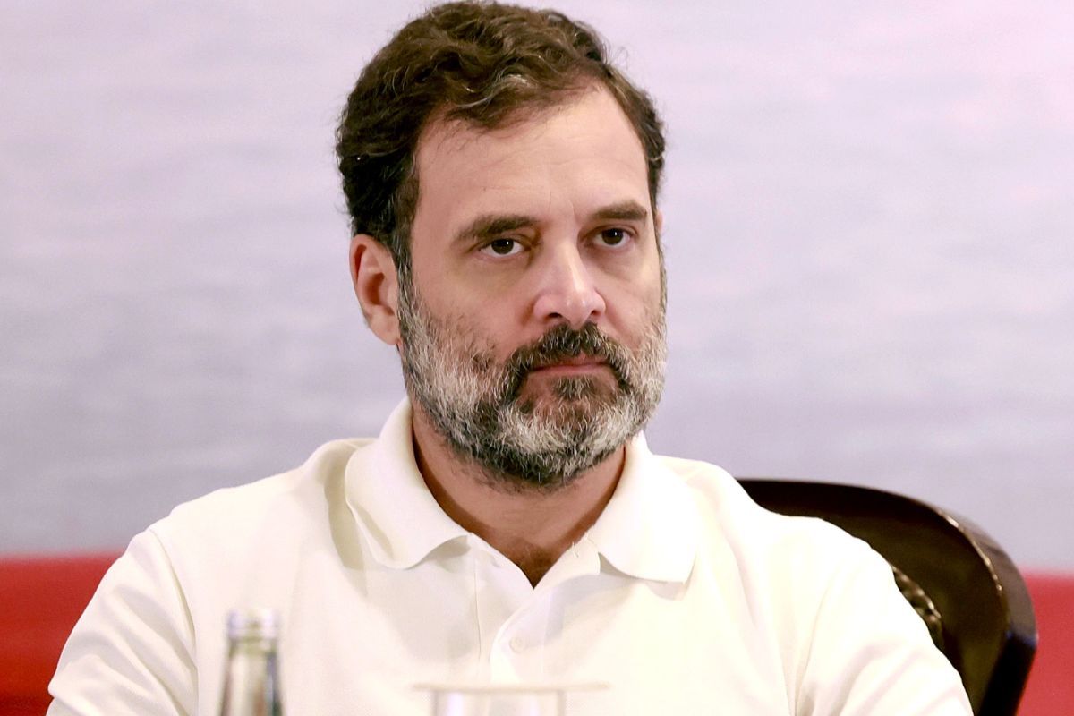 కాంగ్రెస్ కు సమస్య అధి నేత రాహులే..కాలం మారినా మారని కాంగ్రెస్ పెద్దలు కాంగ్రెస్ కు సమస్య అధి నేత రాహులే..కాలం మారినా మారని కాంగ్రెస్ పెద్దలు