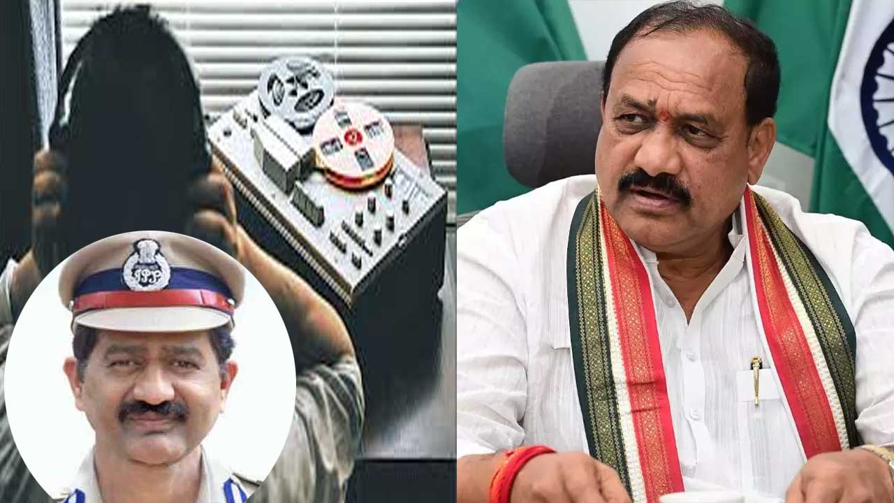 Phone Tapping Case: ఫోన్ ట్యాపింగ్ కేసులో సాక్షిగా టీపీసీసీ చీఫ్ మహేష్ కుమార్ గౌడ్ ! Phone Tapping Case: ఫోన్ ట్యాపింగ్ కేసులో సాక్షిగా టీపీసీసీ చీఫ్ మహేష్ కుమార్ గౌడ్ !