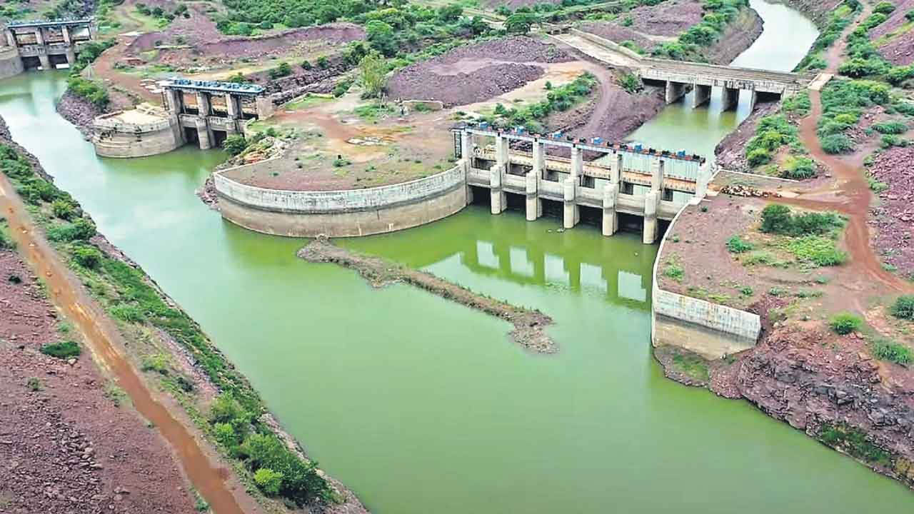 Banakacharla | ఏపీకి కేంద్రం భారీ షాక్.. బనకచర్లకు అనుమతి ఇవ్వలేమని వెల్లడి Banakacharla | ఏపీకి కేంద్రం భారీ షాక్.. బనకచర్లకు అనుమతి ఇవ్వలేమని వెల్లడి