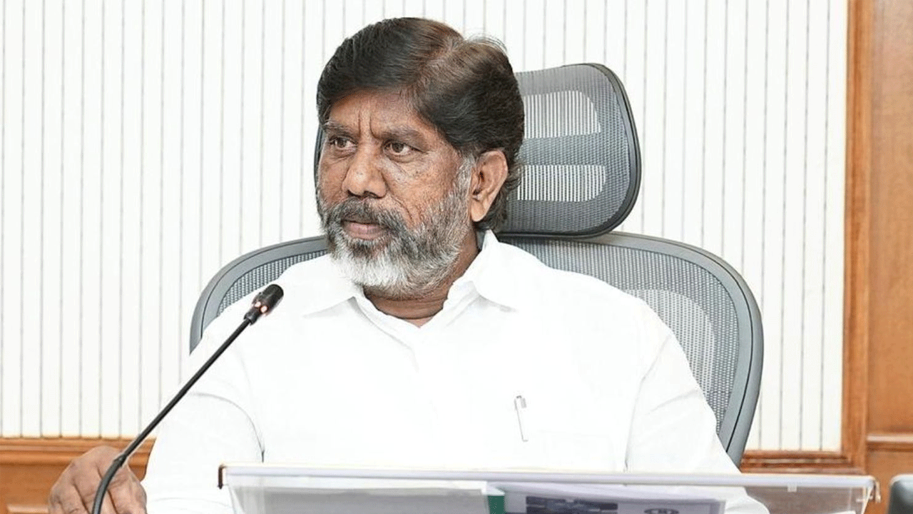Mallu Bhatti Vikramarka | ఆరోగ్య తెలంగాణకు కట్టుబడ్డాం.. డిప్యూటీ సీఎం భట్టి విక్రమార్క Mallu Bhatti Vikramarka | ఆరోగ్య తెలంగాణకు కట్టుబడ్డాం.. డిప్యూటీ సీఎం భట్టి విక్రమార్క