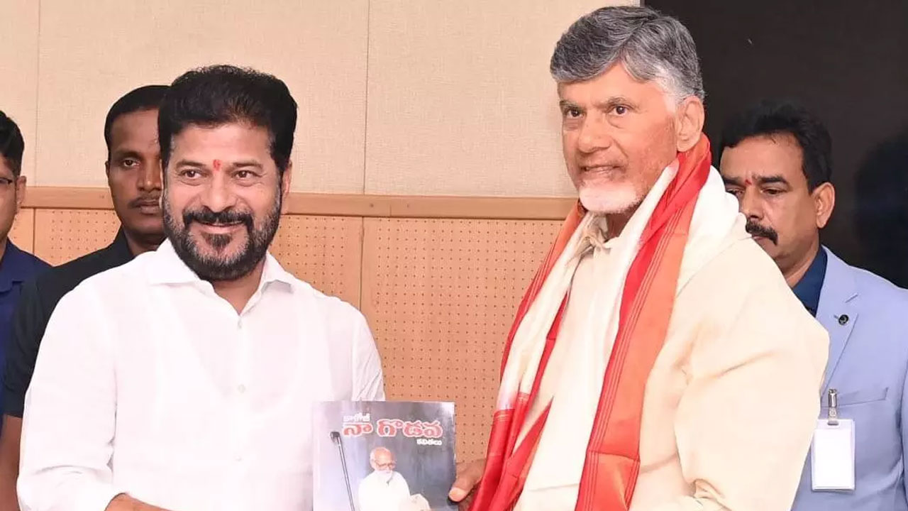 AP, Telangana financial crisis | అప్పుల్లో గురు శిష్యుల పోటాపోటీ! ఆర్థిక సంవత్సరం ప్రారంభంలోనే.. AP, Telangana financial crisis | అప్పుల్లో గురు శిష్యుల పోటాపోటీ! ఆర్థిక సంవత్సరం ప్రారంభంలోనే..