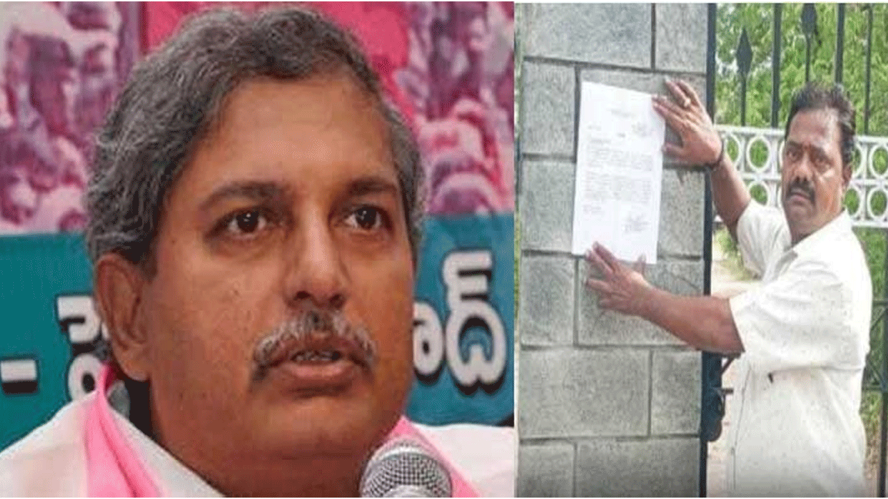 Chennamaneni Ramesh | ఓటర్ జాబితా నుంచి మాజీ ఎమ్మెల్యే చెన్నమనేని పేరు తొలగింపు Chennamaneni Ramesh | ఓటర్ జాబితా నుంచి మాజీ ఎమ్మెల్యే చెన్నమనేని పేరు తొలగింపు