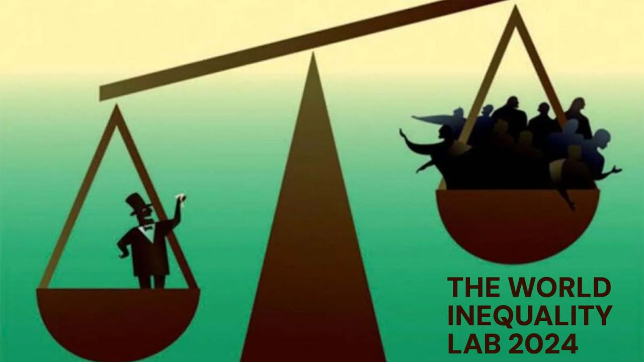 Neoliberal Economy | నయా ఉదారవాద విధానాలు మేలు చేసిందెవరికి? ఖుల్లం ఖుల్లా తేల్చేసిన నివేదిక Neoliberal Economy | నయా ఉదారవాద విధానాలు మేలు చేసిందెవరికి? ఖుల్లం ఖుల్లా తేల్చేసిన నివేదిక