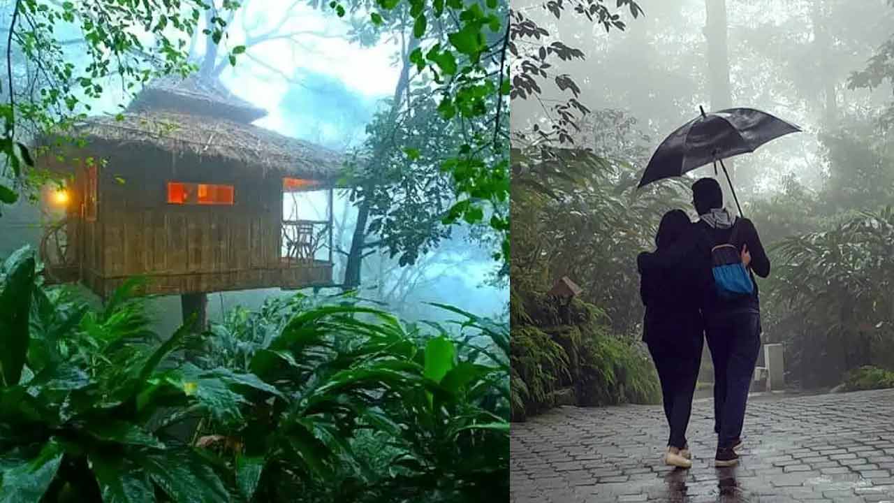 Honeymoon Spots | నవ దంపతుల శృంగార విహారయాత్రలకు.. టాప్ మాన్సూన్ స్పాట్స్ ఇవే.. Honeymoon Spots | నవ దంపతుల శృంగార విహారయాత్రలకు.. టాప్ మాన్సూన్ స్పాట్స్ ఇవే..