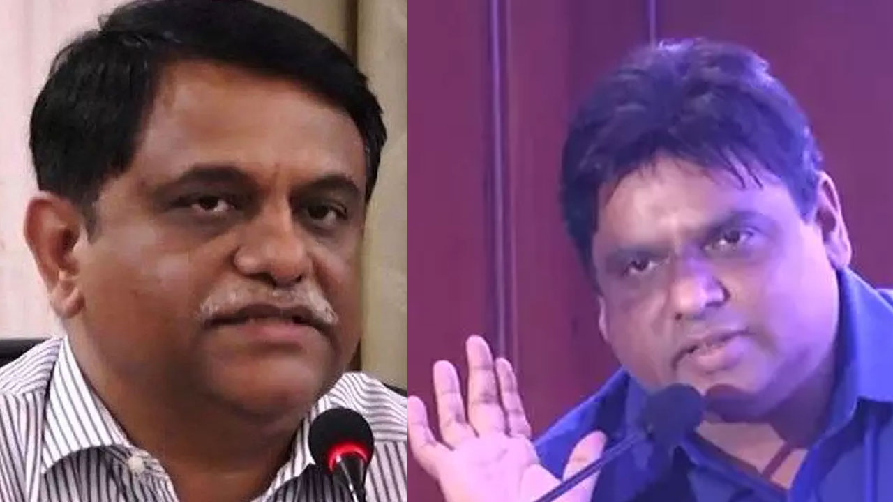 IAS Arvind Kumar | ఐఏఎస్ అర్వింద్పై మరో కేసు.. మాజీ హెచ్ఎండీఏ డైరెక్టర్పైనా.. IAS Arvind Kumar | ఐఏఎస్ అర్వింద్పై మరో కేసు.. మాజీ హెచ్ఎండీఏ డైరెక్టర్పైనా..