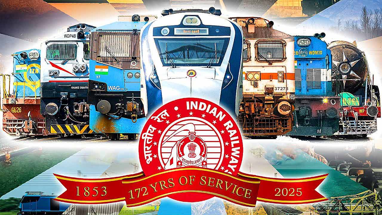 Indian Railways | భారతీయ రైల్వేలో 6,238 టెక్నీషియన్ పోస్టులు Indian Railways | భారతీయ రైల్వేలో 6,238 టెక్నీషియన్ పోస్టులు