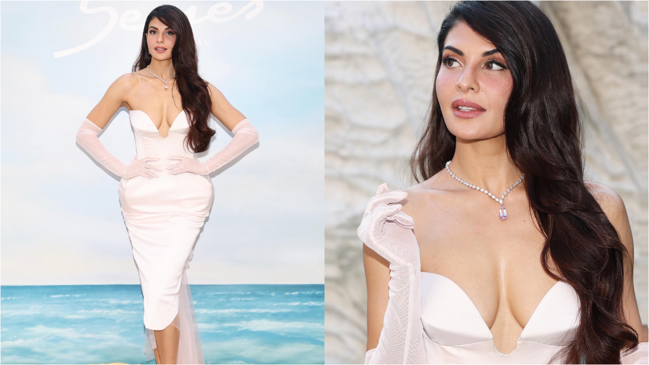 Jacqueline Fernandez | అబ్బా అనిపించే అందాలతో రెచ్చిపోయిన జాక్వెలిన్ ఫెర్నాండే