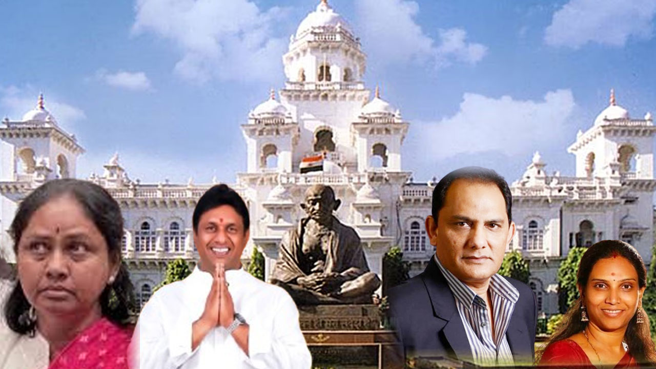 Jubilee Hills By poll | జూబ్లీ ‘హిల్ టాస్క్’.. మరో ఆరు నెలల్లో ఉప ఎన్నిక.. అన్ని పార్టీలకూ ప్రతిష్ఠాత్మకం Jubilee Hills By poll | జూబ్లీ ‘హిల్ టాస్క్’.. మరో ఆరు నెలల్లో ఉప ఎన్నిక.. అన్ని పార్టీలకూ ప్రతిష్ఠాత్మకం