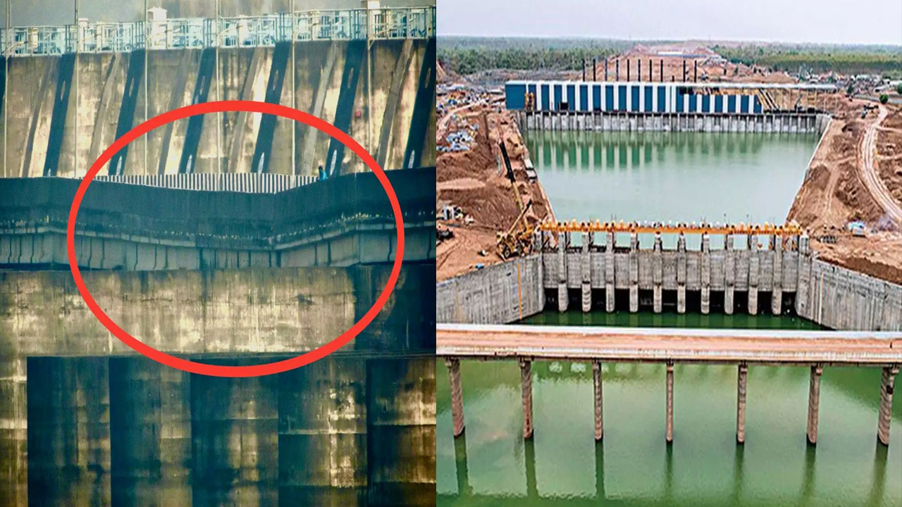 Kaleshwaram Commission| కాళేశ్వరం కమిషన్ గడువు మళ్లీ పెంపు Kaleshwaram Commission| కాళేశ్వరం కమిషన్ గడువు మళ్లీ పెంపు