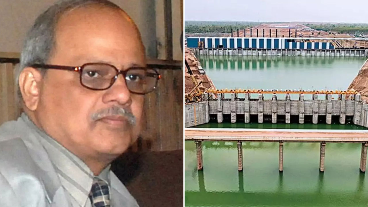 Kaleshwaram Judicial Commission | కాళేశ్వరంపై కేబినెట్ తీర్మానాలు ఎక్కడ? అసలు ఉన్నాయా? మాయం చేశారా? Kaleshwaram Judicial Commission | కాళేశ్వరంపై కేబినెట్ తీర్మానాలు ఎక్కడ? అసలు ఉన్నాయా? మాయం చేశారా?