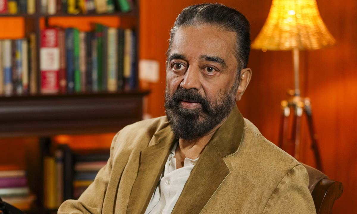 Kamal Hasan: మీరేమైనా చరిత్రకారులా? లేక భాషానిపుణులా.. కమల్ హాసన్కు హైకోర్టు చురకలు! Kamal Hasan: మీరేమైనా చరిత్రకారులా? లేక భాషానిపుణులా.. కమల్ హాసన్కు హైకోర్టు చురకలు!