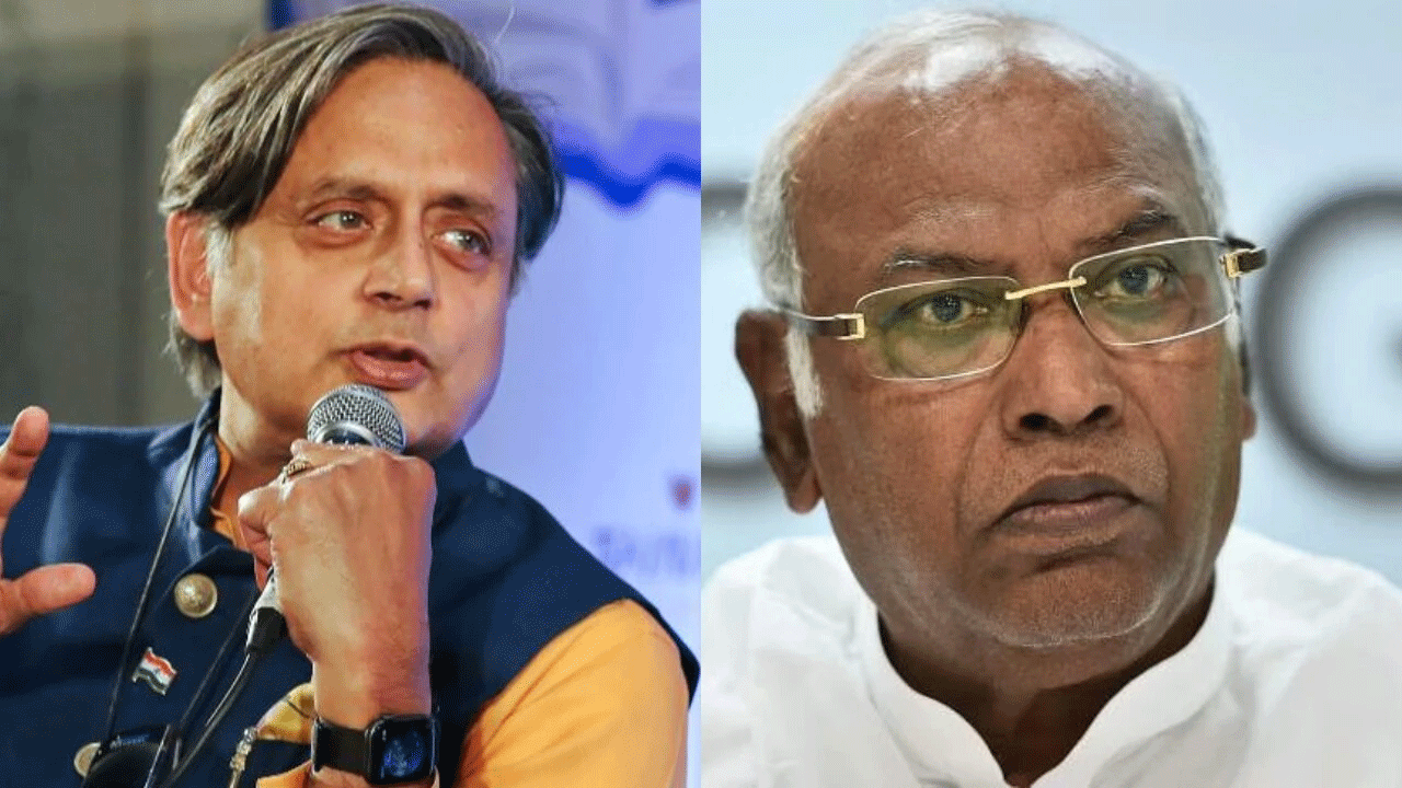 Shashi Tharoor | ఎగరడానికి అనుమతి అక్కరలేదు.. శశిథరూర్ మోదీ పాట! Shashi Tharoor | ఎగరడానికి అనుమతి అక్కరలేదు.. శశిథరూర్ మోదీ పాట!