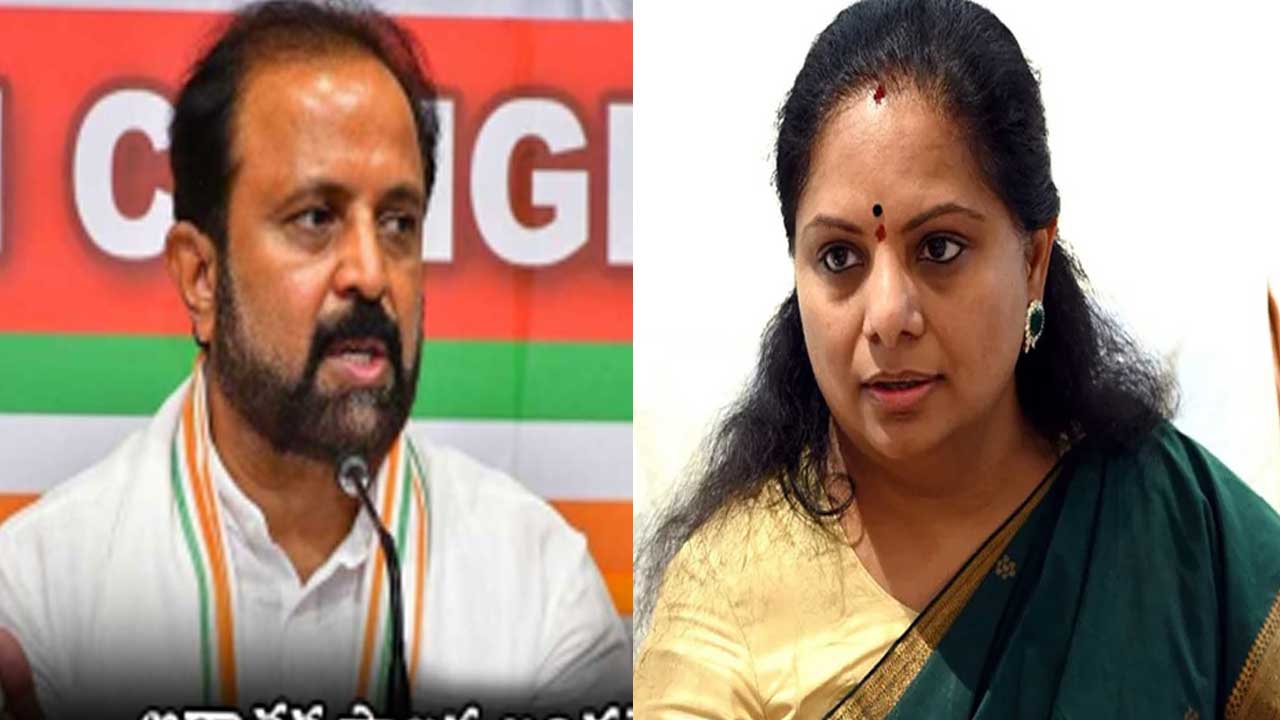 Madhuyashki Goud: కవిత బీజేపీ వదిలిన బాణం : కాంగ్రెస్ మాజీ ఎంపీ మధుయాష్కి Madhuyashki Goud: కవిత బీజేపీ వదిలిన బాణం : కాంగ్రెస్ మాజీ ఎంపీ మధుయాష్కి