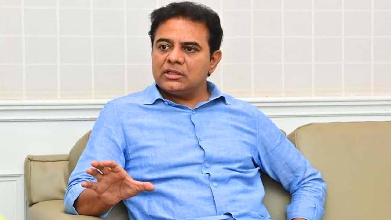 KTR | మేడిగడ్డపై యాగీ.. జూరాల, మంజీరా సంగతేంటి? : బీఆర్ఎస్ వర్కింగ్ ప్రెసిడెంట్ కేటీఆర్ KTR | మేడిగడ్డపై యాగీ.. జూరాల, మంజీరా సంగతేంటి? : బీఆర్ఎస్ వర్కింగ్ ప్రెసిడెంట్ కేటీఆర్