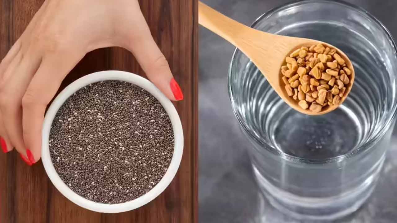 Diabetic Patients | షుగర్తో బాధ పడుతున్నారా..? వంటింట్లో దొరికే మెంతులతో చెక్ పెట్టండిలా..! Diabetic Patients | షుగర్తో బాధ పడుతున్నారా..? వంటింట్లో దొరికే మెంతులతో చెక్ పెట్టండిలా..!