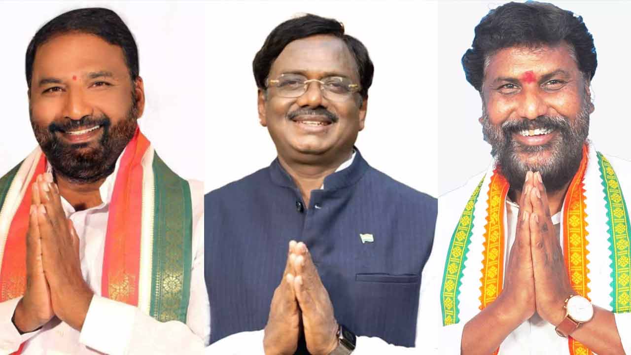 Revanth Reddy Cabinet | కొత్త మంత్రులకు దక్కని ప్రాధాన్యం! Revanth Reddy Cabinet | కొత్త మంత్రులకు దక్కని ప్రాధాన్యం!