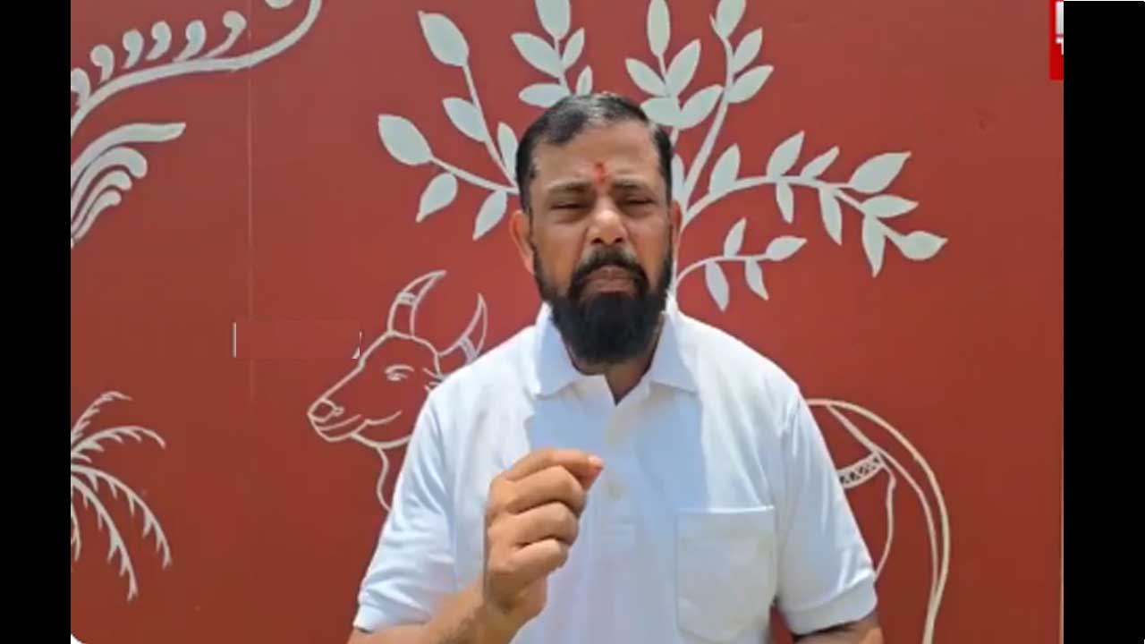 Raja Singh: గోవధ నిషేధ చట్టం తేవాలి : రాజాసింగ్ Raja Singh: గోవధ నిషేధ చట్టం తేవాలి : రాజాసింగ్