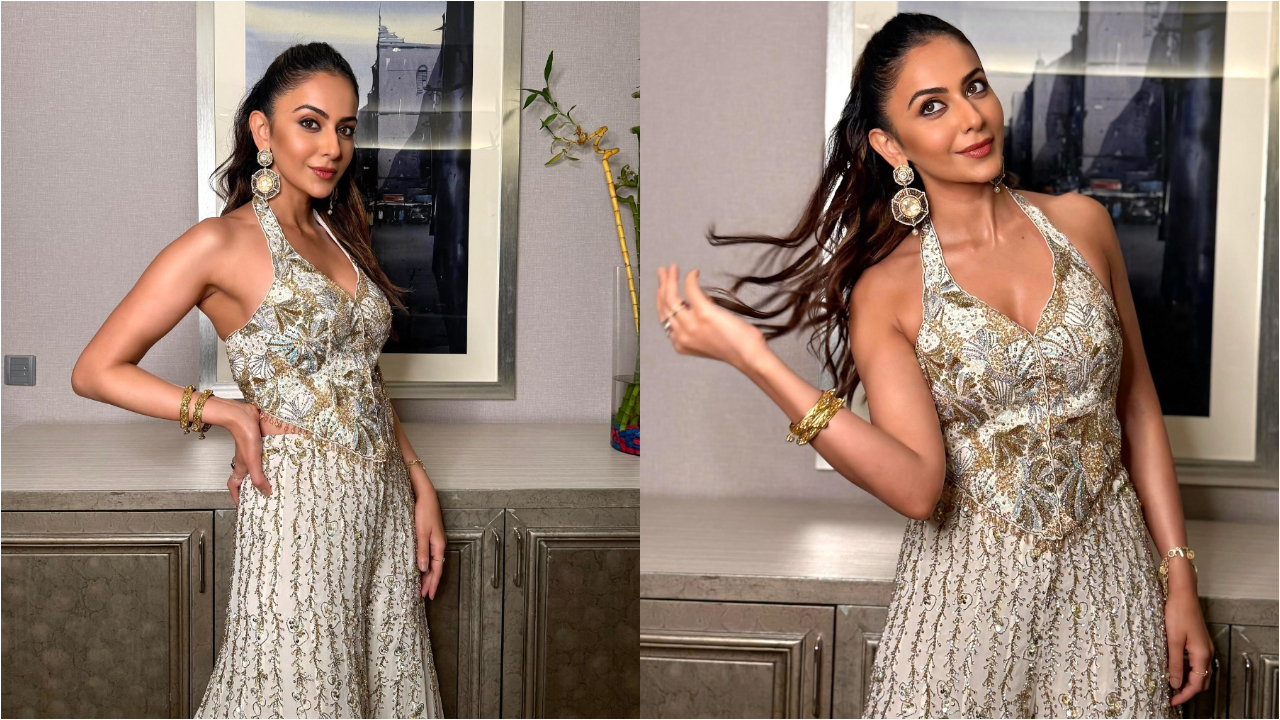 Rakul Preet Singh | జిల్ జిల్ జిగేల్ అనేలా రకుల్ ప్రీత్ అందాలు