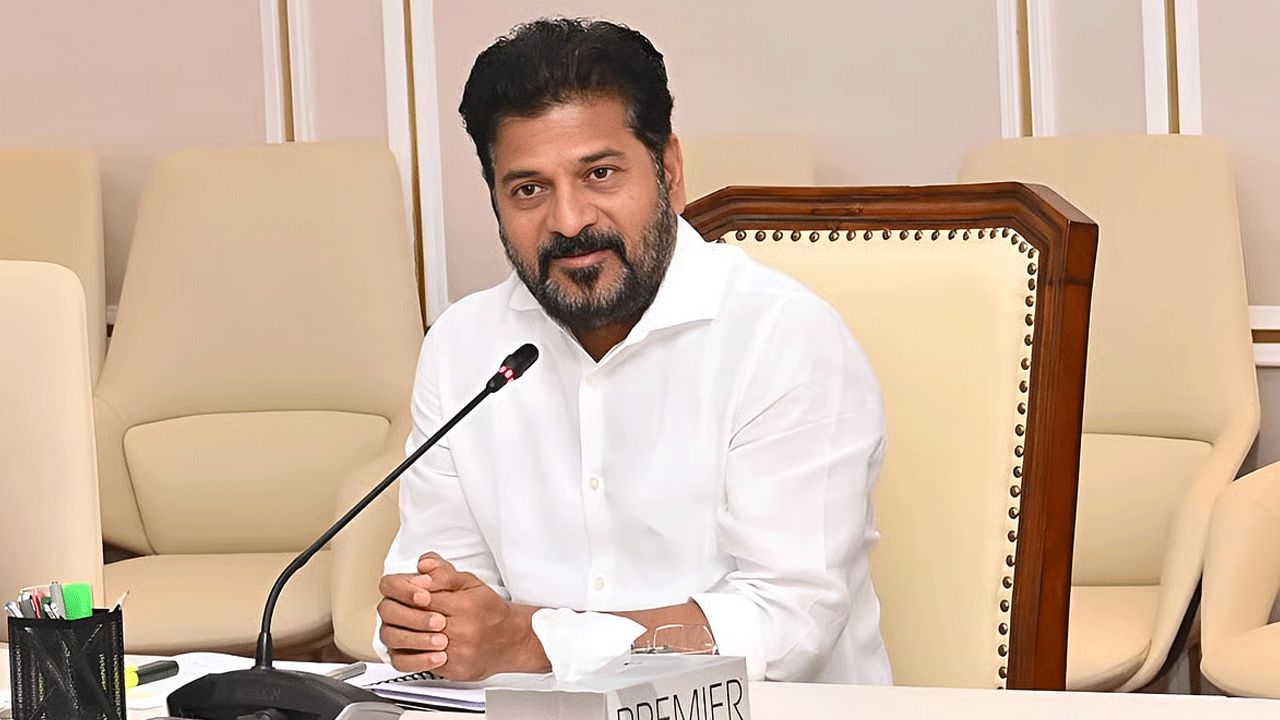 CM Revanth Reddy | విద్యా వ్యవస్థను పటిష్టం చేయాలి CM Revanth Reddy | విద్యా వ్యవస్థను పటిష్టం చేయాలి
