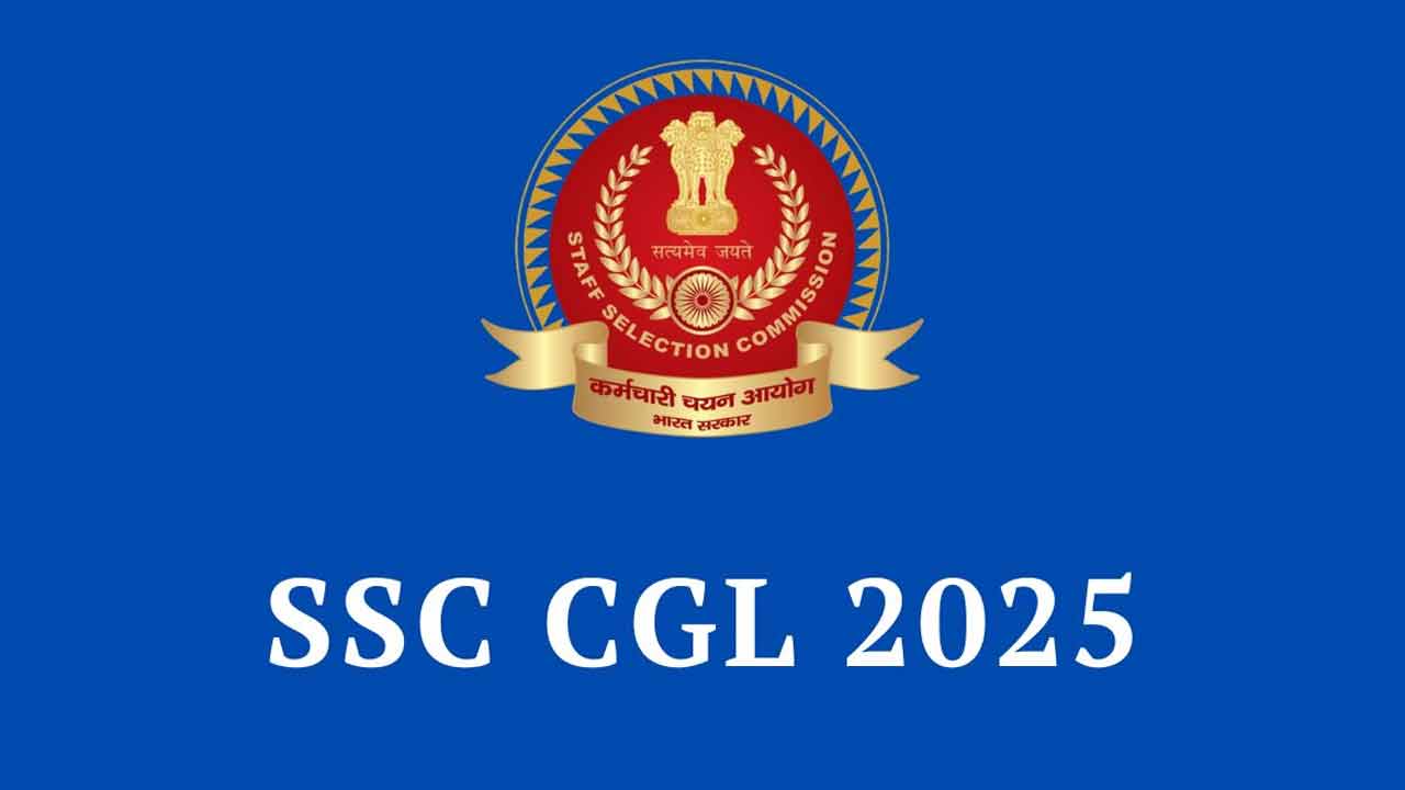 SSC CGL 2025 | కేంద్రంలో కొలువుల జాతర.. 14582 పోస్టుల భర్తీకి ఎస్ఎస్సీ సీజీఎల్ నోటిఫికేషన్ విడుదల.. SSC CGL 2025 | కేంద్రంలో కొలువుల జాతర.. 14582 పోస్టుల భర్తీకి ఎస్ఎస్సీ సీజీఎల్ నోటిఫికేషన్ విడుదల..