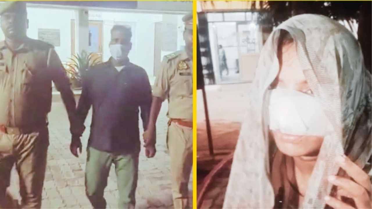 Husband Bites Off Wife’s Nose | ప్రియుడితో భార్య సరసాలు.. ముక్కు కొరికి జైలు పాలైన భర్త.. Husband Bites Off Wife’s Nose | ప్రియుడితో భార్య సరసాలు.. ముక్కు కొరికి జైలు పాలైన భర్త..