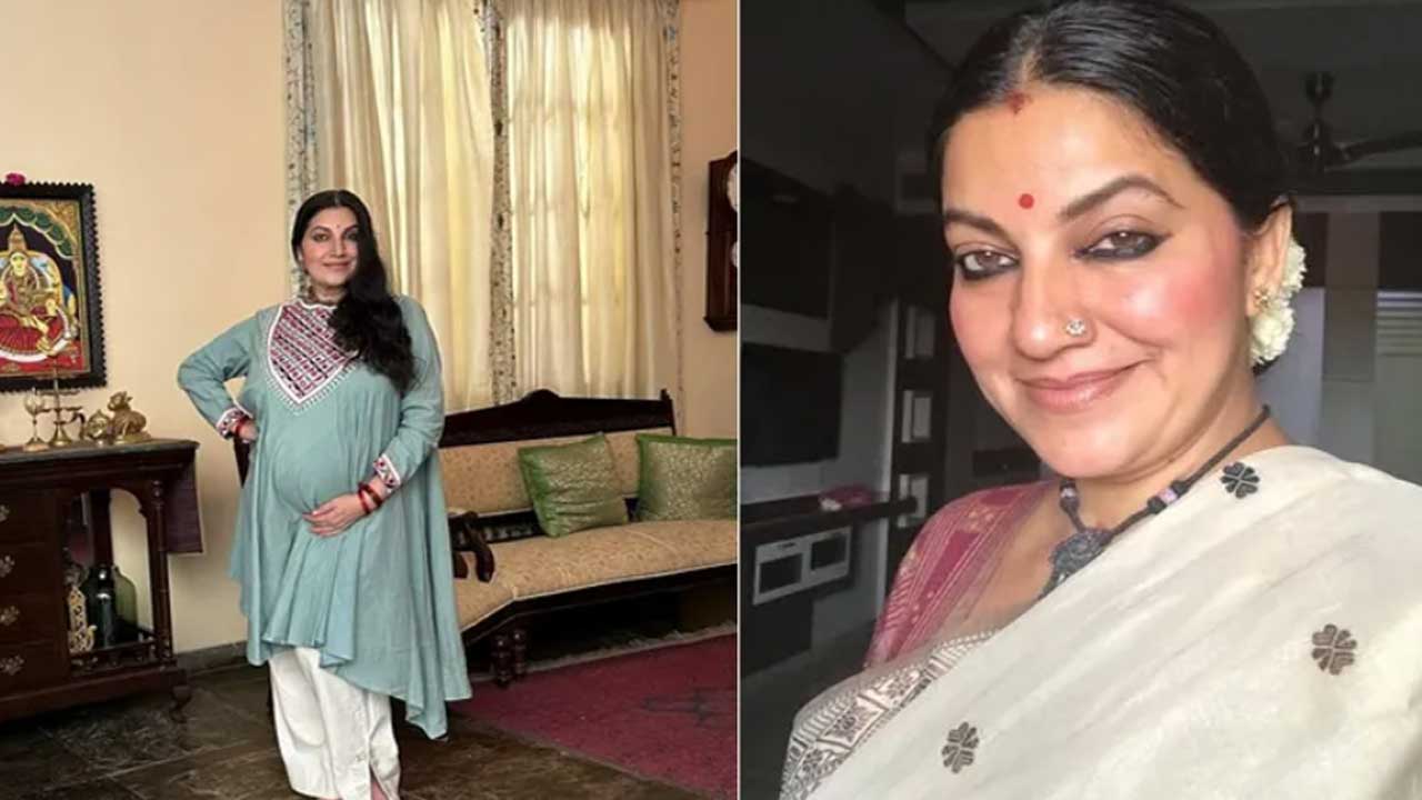 Not Married..Mother Of Twins: పెళ్లే చేసుకోలేదు..40ఏళ్ల వయసులో కవలలకు తల్లి కాబోతున్నా: ప్రముఖ కన్నడ నటి ప్రకటన Not Married..Mother Of Twins: పెళ్లే చేసుకోలేదు..40ఏళ్ల వయసులో కవలలకు తల్లి కాబోతున్నా: ప్రముఖ కన్నడ నటి ప్రకటన