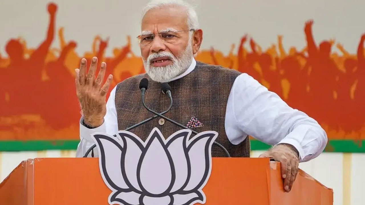 టార్గెట్ మోడీ? ..మోదీని తప్పించాలనే…ఆర్ఎస్ఎస్ పట్టుసాధిస్తోందా? టార్గెట్ మోడీ? ..మోదీని తప్పించాలనే…ఆర్ఎస్ఎస్ పట్టుసాధిస్తోందా?