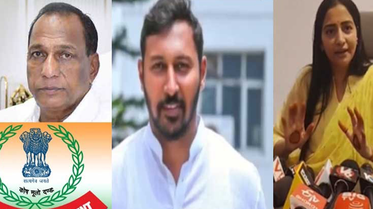 IT Raid At Malla Reddy Son’s House | మాజీ మంత్రి మల్లారెడ్డి కొడుకు భద్రారెడ్డి నినాసంలో ఐటీ సోదాలు IT Raid At Malla Reddy Son’s House | మాజీ మంత్రి మల్లారెడ్డి కొడుకు భద్రారెడ్డి నినాసంలో ఐటీ సోదాలు