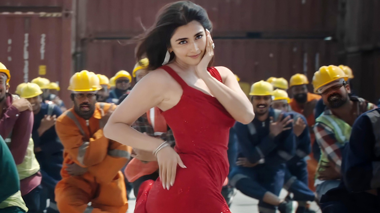 Monica Song | Coolie Movie | ఇంటర్నెట్ ను ఊపేస్తున్న పూజా హెగ్డే