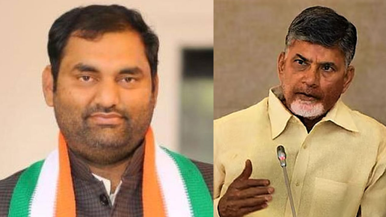 Anirudh reddy criticism | అనిరుధ్ విమర్శలతో కాంగ్రెస్లో కాక! ఆయన వ్యాఖ్యల వెనుక ఓ కీలక నేత? Anirudh reddy criticism | అనిరుధ్ విమర్శలతో కాంగ్రెస్లో కాక! ఆయన వ్యాఖ్యల వెనుక ఓ కీలక నేత?