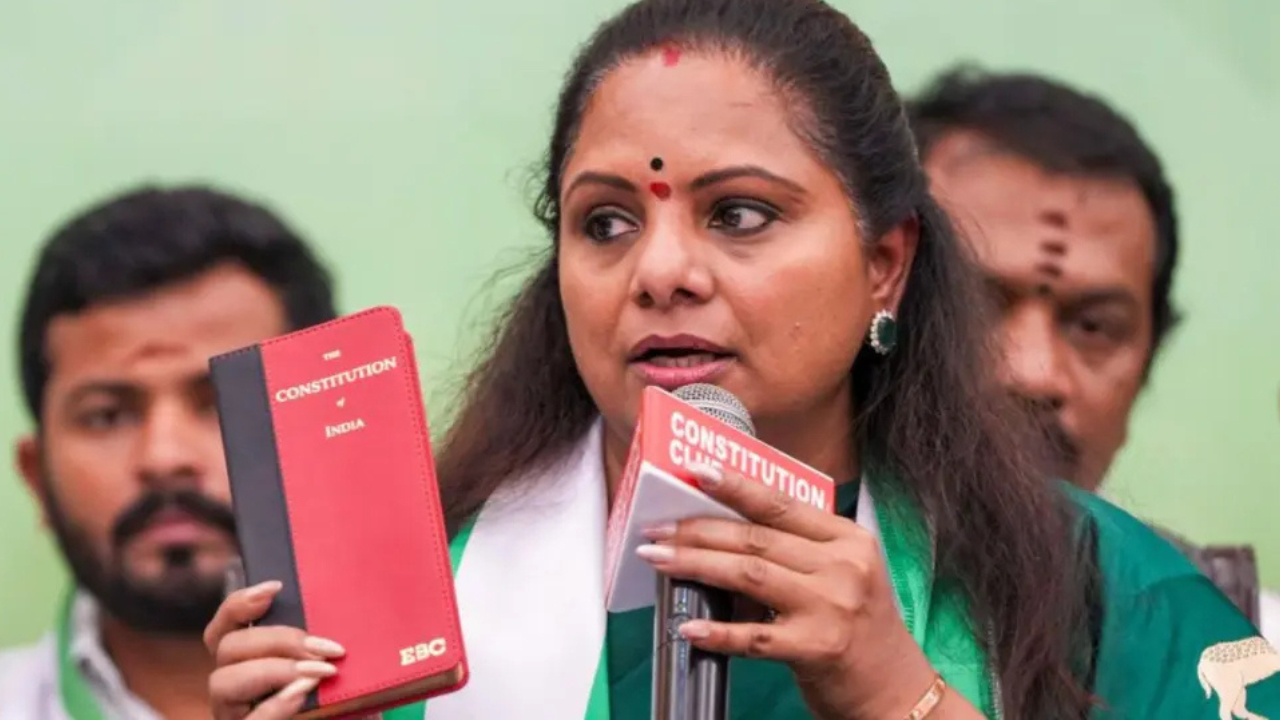 తెలంగాణ జాగృతి రైల్ రోకో వాయిదా తెలంగాణ జాగృతి రైల్ రోకో వాయిదా