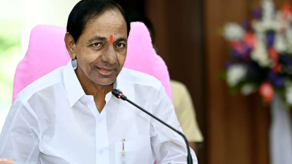 KCR Health Bulletin | కేసీఆర్ ఆరోగ్యంగానే ఉన్నారు: యశోదా వైద్యులు KCR Health Bulletin | కేసీఆర్ ఆరోగ్యంగానే ఉన్నారు: యశోదా వైద్యులు