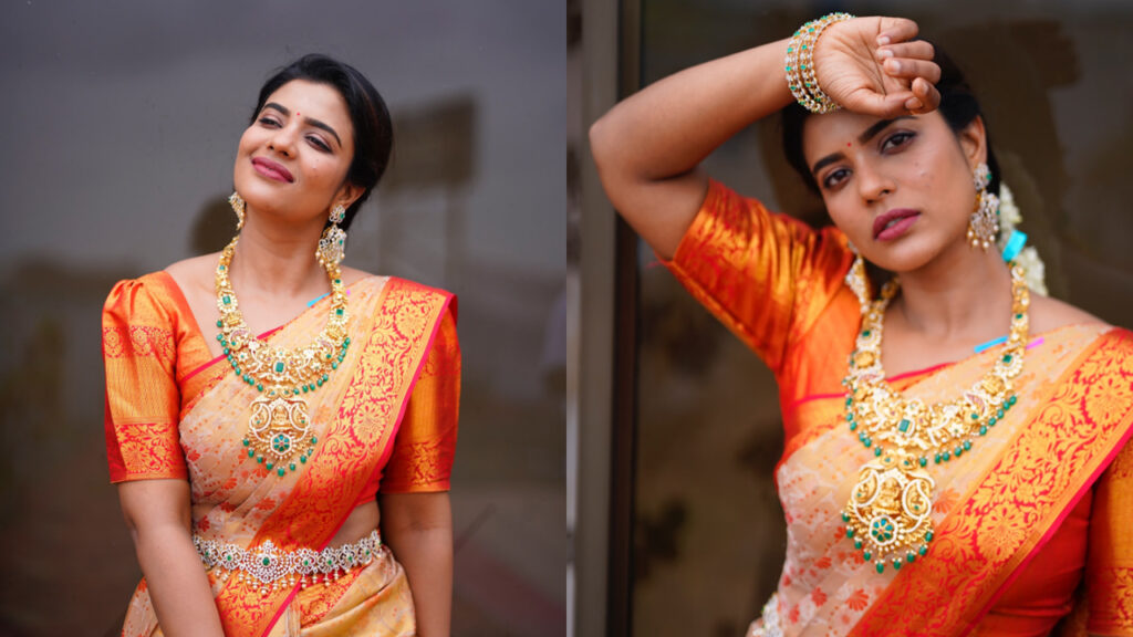 aishwarya-rajesh-traditional-look-photoshoot-X-pics