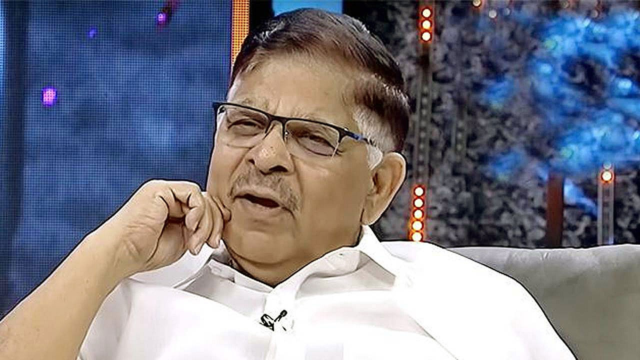 Allu Aravind | అల్లు ఫ్యామిలీకి ఈడీ షాక్..! Allu Aravind | అల్లు ఫ్యామిలీకి ఈడీ షాక్..!