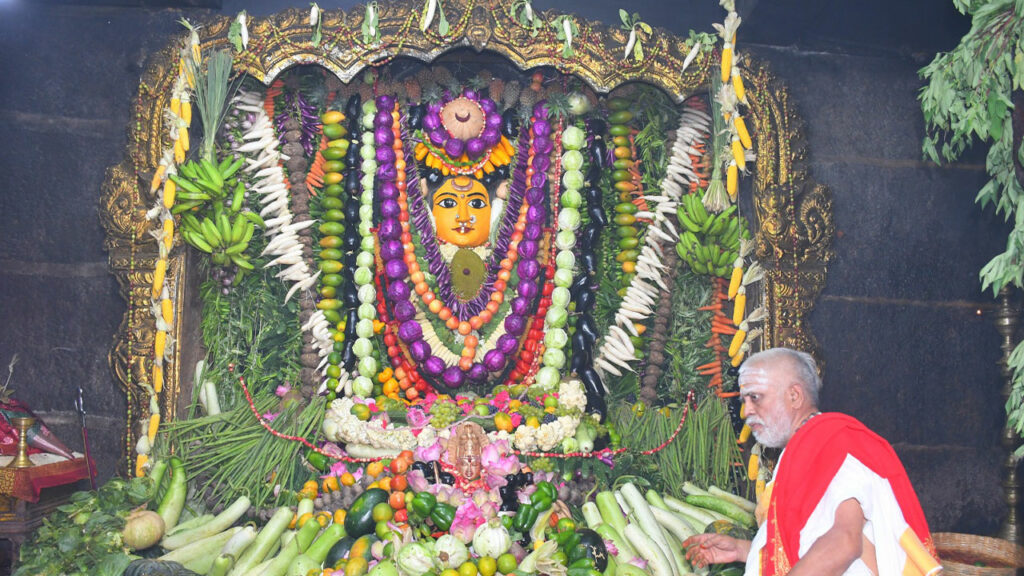Shakambari ammavaru