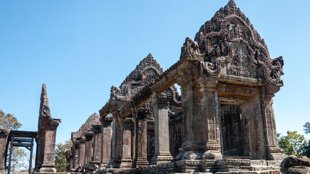 Preah Vihear Temple | హిందూ దేవాలయం కోసం థాయ్లాండ్- కంబోడియా యుద్ధం! Preah Vihear Temple | హిందూ దేవాలయం కోసం థాయ్లాండ్- కంబోడియా యుద్ధం!