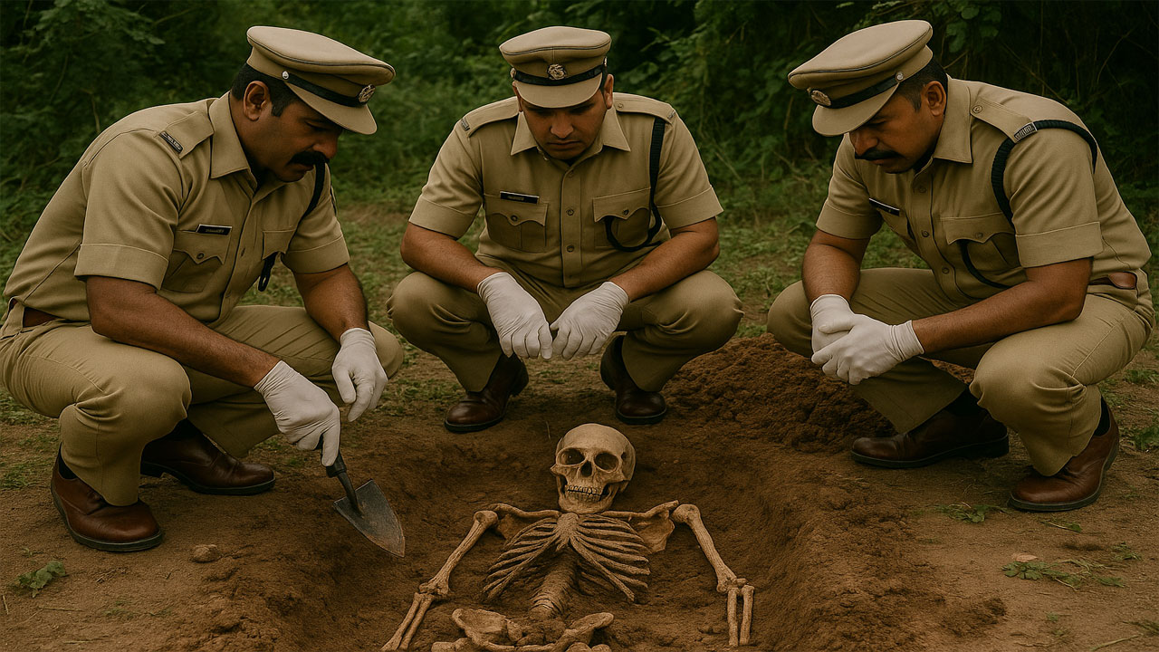 Dharmasthala | ధర్మస్థల సామూహిక ఖననాల కేసులో కీలక పరిణామం Dharmasthala | ధర్మస్థల సామూహిక ఖననాల కేసులో కీలక పరిణామం