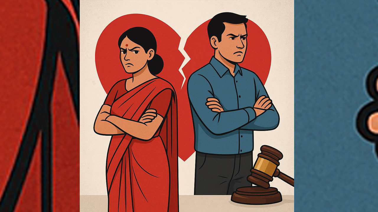 Chhattisgarh HC Ruling | భార్య ఫోన్, బ్యాంక్ ఎకౌంట్ల పాస్వర్డ్స్, ఓటీపీలు భర్త అడగొచ్చా? కోర్టు ఏమంటున్నది? Chhattisgarh HC Ruling | భార్య ఫోన్, బ్యాంక్ ఎకౌంట్ల పాస్వర్డ్స్, ఓటీపీలు భర్త అడగొచ్చా? కోర్టు ఏమంటున్నది?