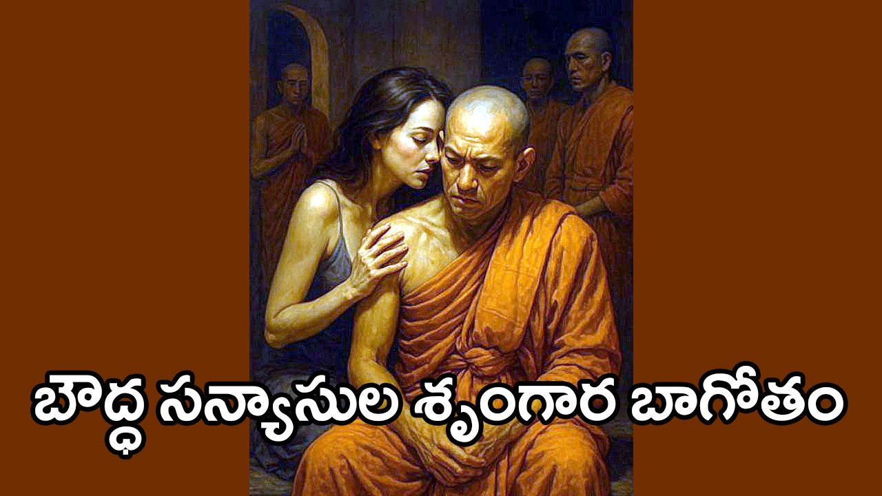 Honey Trap | థాయ్లాండ్ బౌద్ధ సన్యాసులపై వలపు వల – వంద కోట్ల బ్లాక్మెయిల్ Honey Trap | థాయ్లాండ్ బౌద్ధ సన్యాసులపై వలపు వల – వంద కోట్ల బ్లాక్మెయిల్